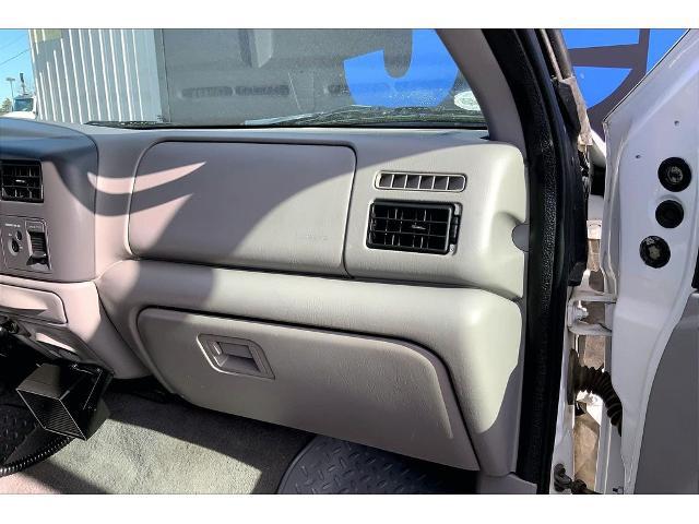 2001 Ford F-250 Lariat