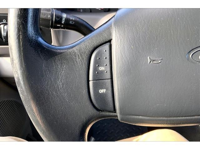 2001 Ford F-250 Lariat