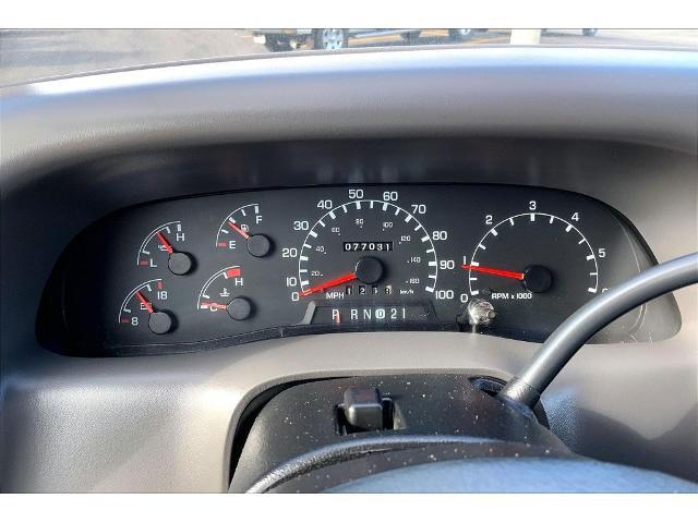 2001 Ford F-250 Lariat