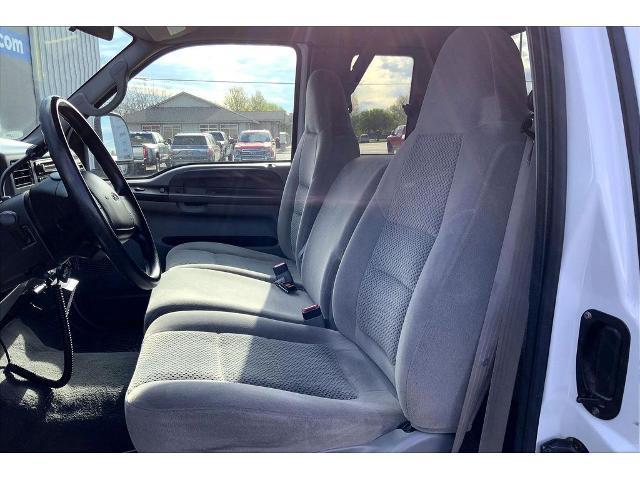 2001 Ford F-250 Lariat