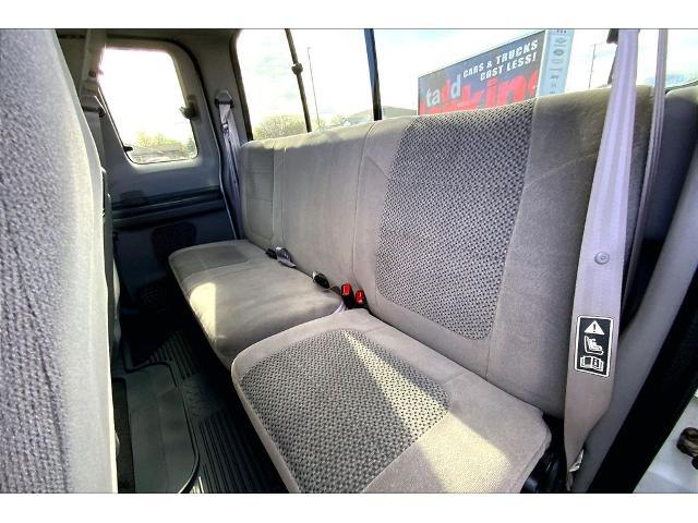 2001 Ford F-250 Lariat