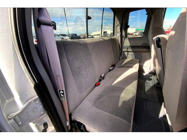 2001 Ford F-250 Lariat