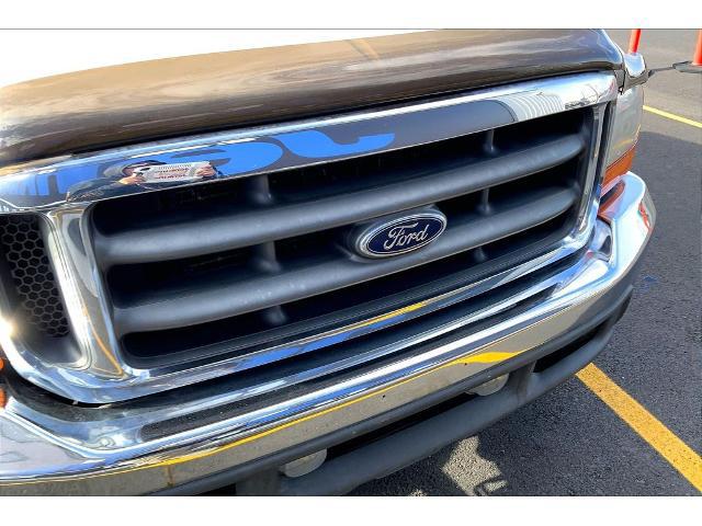 2001 Ford F-250 Lariat