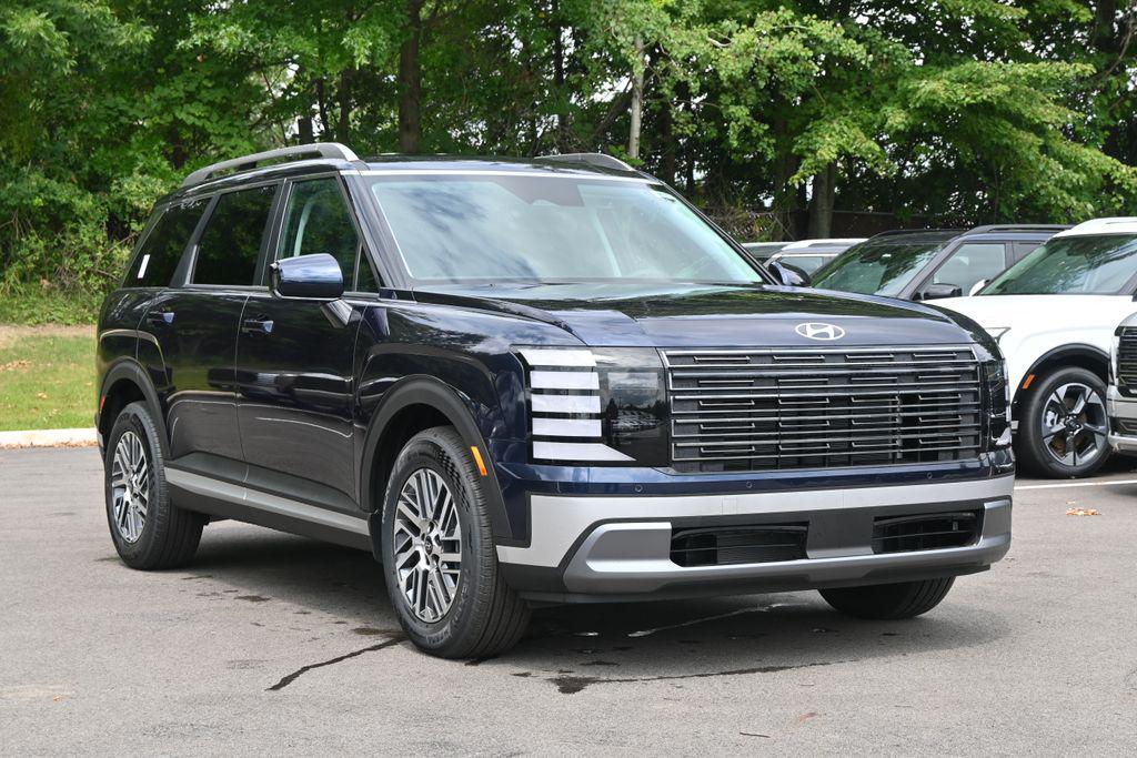 2026 Hyundai Palisade SEL 8P
