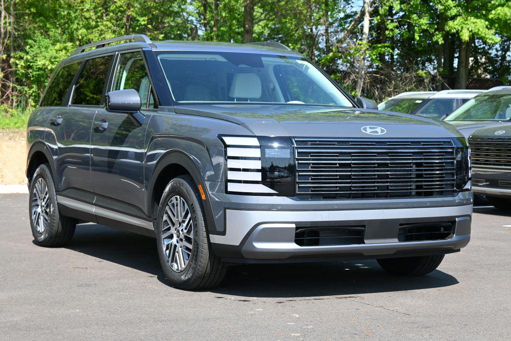 2026 Hyundai Palisade SEL 8P