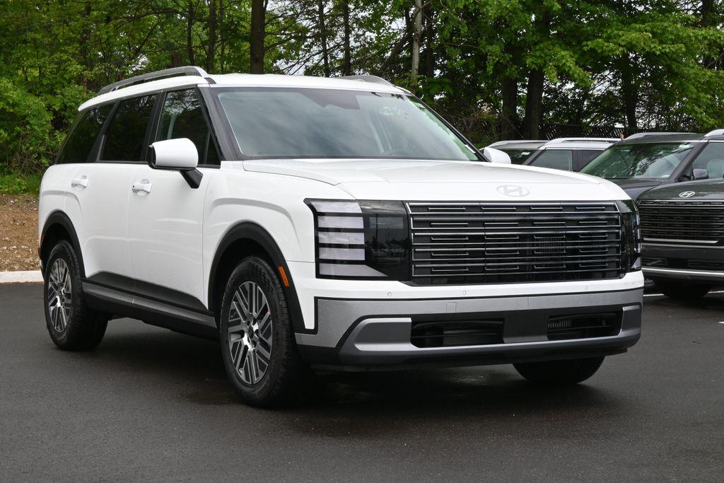 2026 Hyundai Palisade Hybrid SEL 7P