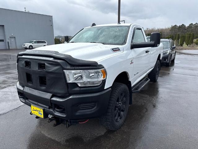 2019 Ram 3500 Tradesman Regular Cab 4x4 8' Box for sale in Eveleth, MN