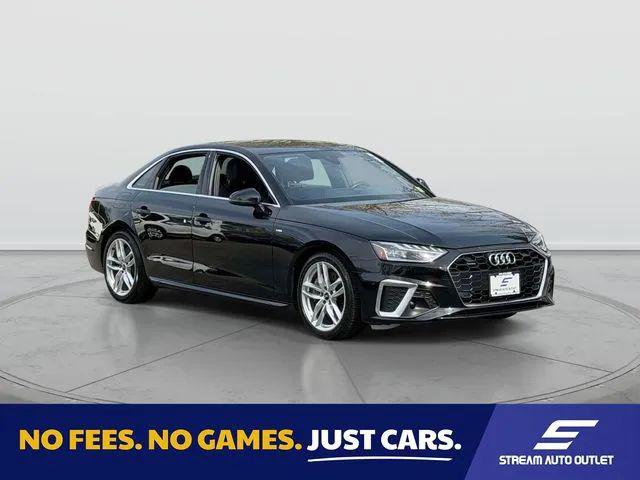 2023 Audi A4 Premium 45 TFSI S line quattro S tronic for sale in Amityville, NY
