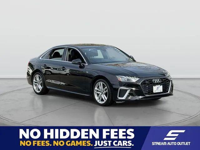 2023 Audi A4 Premium 45 TFSI S line quattro S tronic for sale in Amityville, NY