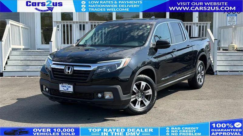 2018 Honda Ridgeline RTL-T for sale in Woodbridge, VA