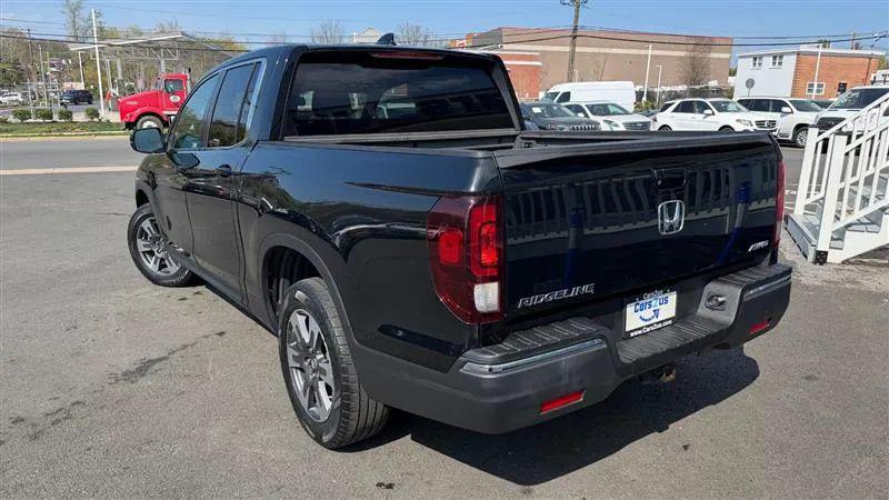 2018 Honda Ridgeline RTL-T