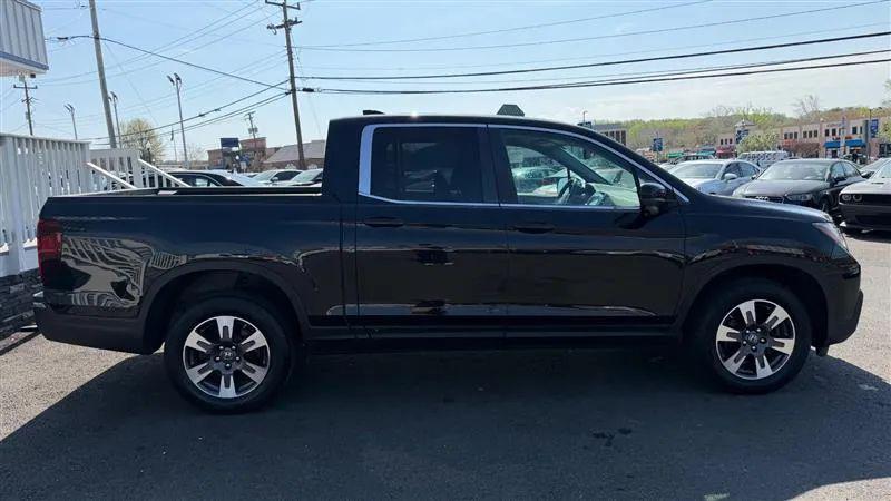 2018 Honda Ridgeline RTL-T
