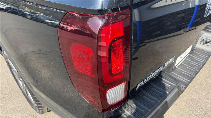 2018 Honda Ridgeline RTL-T