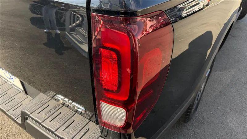 2018 Honda Ridgeline RTL-T