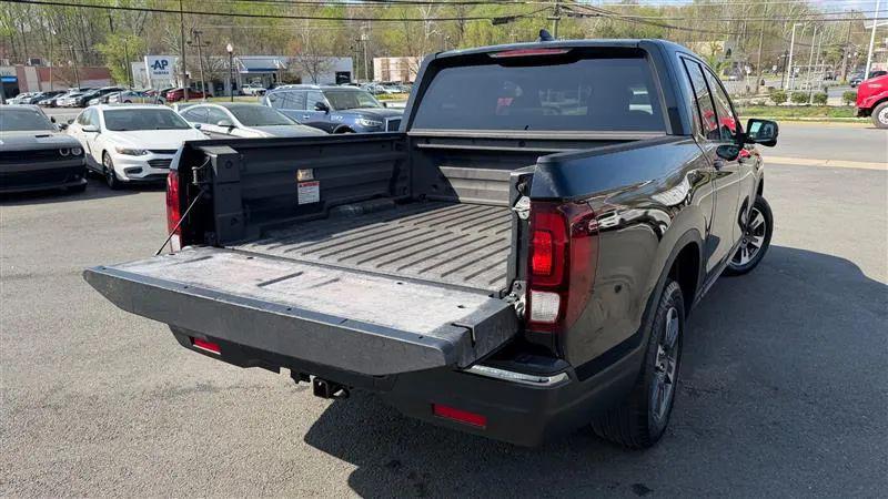 2018 Honda Ridgeline RTL-T