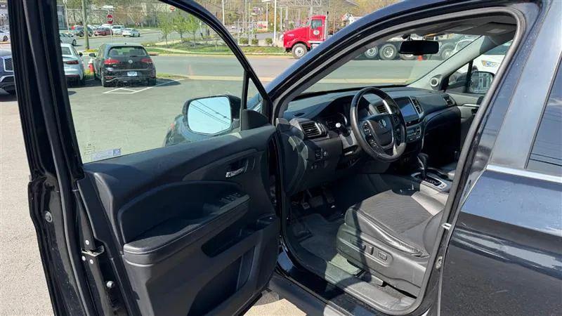 2018 Honda Ridgeline RTL-T