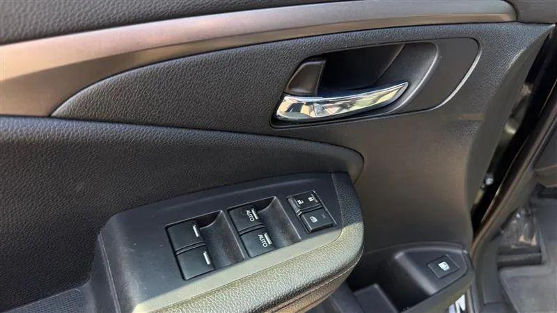 2018 Honda Ridgeline RTL-T