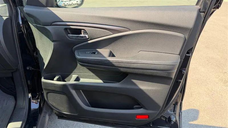 2018 Honda Ridgeline RTL-T