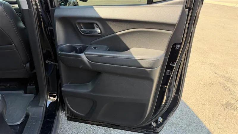 2018 Honda Ridgeline RTL-T