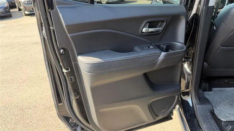2018 Honda Ridgeline RTL-T