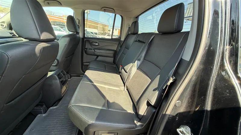2018 Honda Ridgeline RTL-T