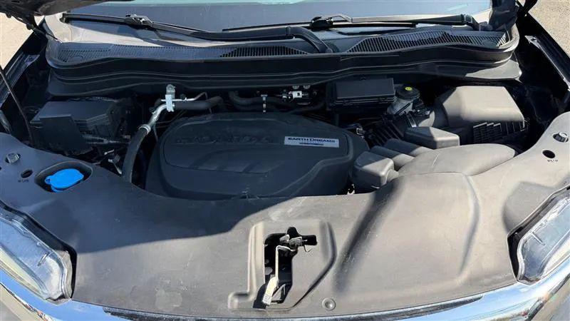 2018 Honda Ridgeline RTL-T