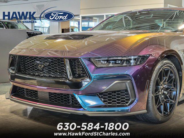 2025 Ford Mustang GT Fastback