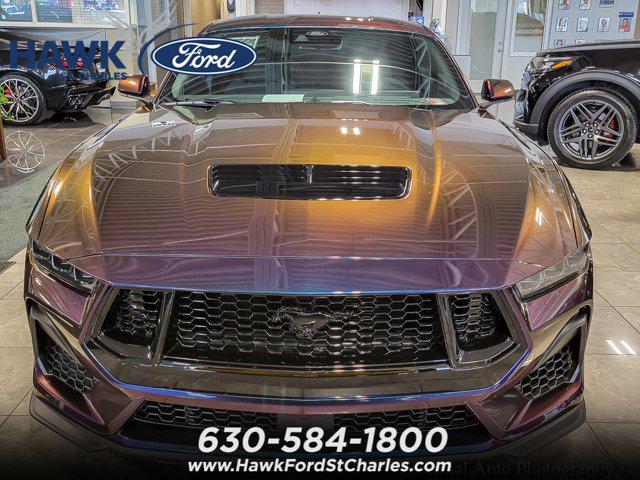 2025 Ford Mustang GT Fastback