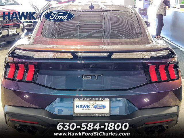 2025 Ford Mustang GT Fastback
