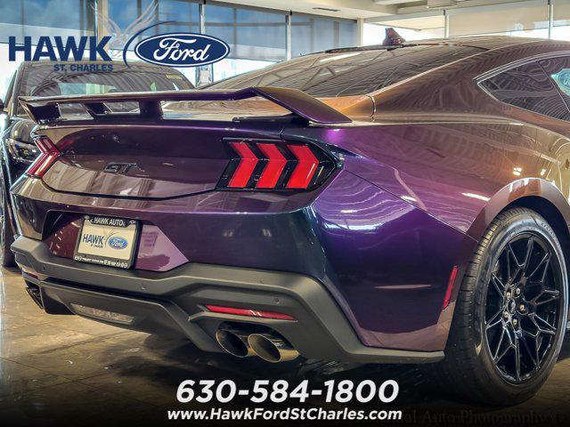 2025 Ford Mustang GT Fastback