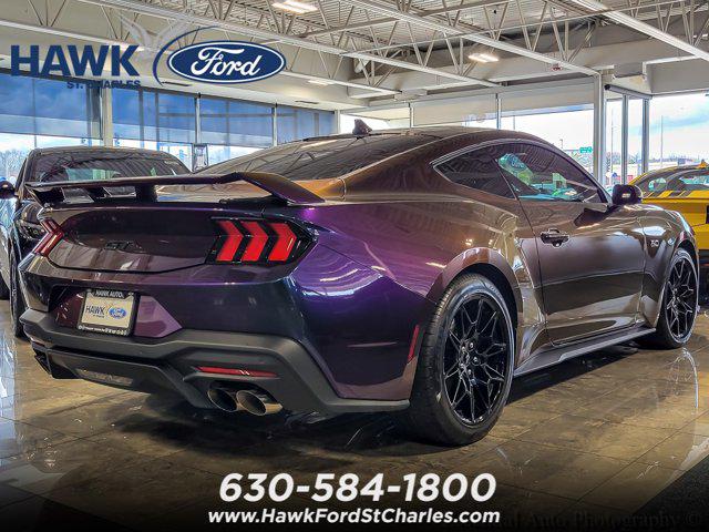 2025 Ford Mustang GT Fastback