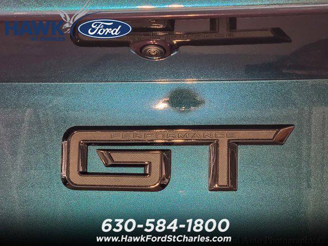 2025 Ford Mustang GT Fastback