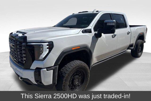 2025 GMC Sierra 2500HD 4WD Crew Cab Standard Bed Denali Ultimate for sale in Wichita, KS