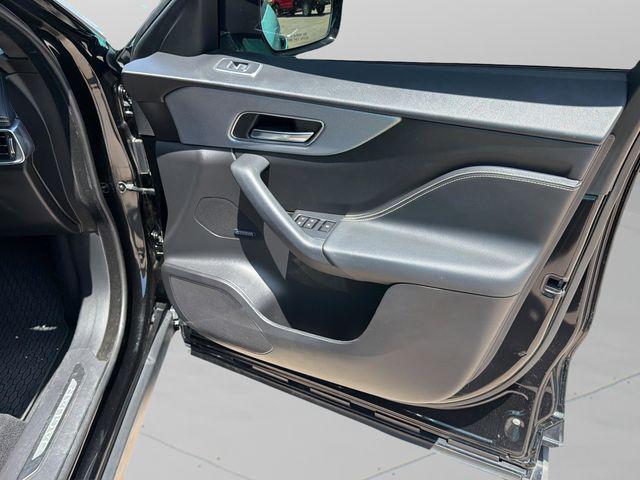 2020 Jaguar F-PACE SVR P550 AWD Automatic