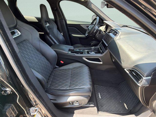 2020 Jaguar F-PACE SVR P550 AWD Automatic