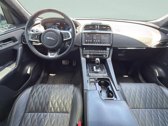 2020 Jaguar F-PACE SVR P550 AWD Automatic