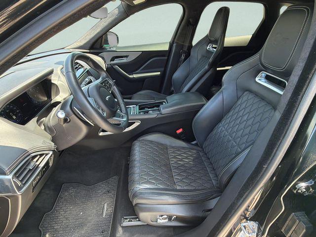 2020 Jaguar F-PACE SVR P550 AWD Automatic