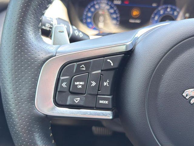 2020 Jaguar F-PACE SVR P550 AWD Automatic