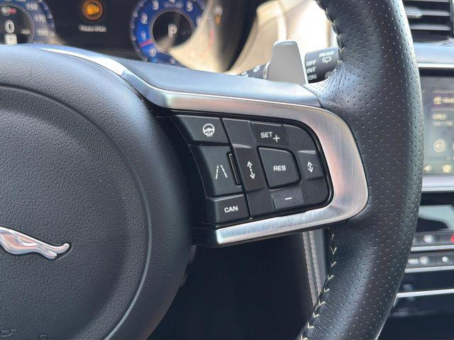 2020 Jaguar F-PACE SVR P550 AWD Automatic
