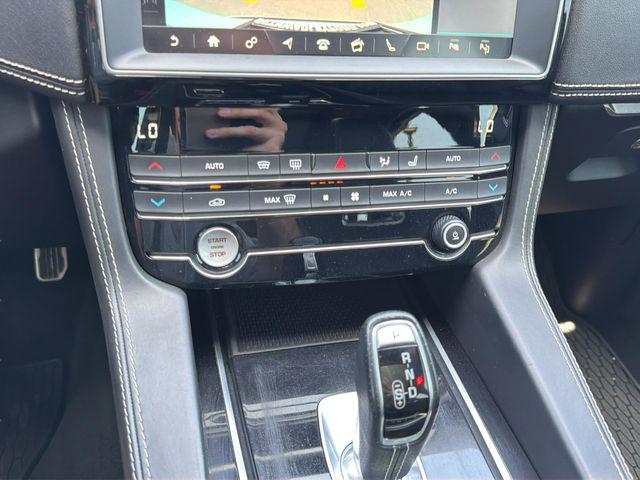 2020 Jaguar F-PACE SVR P550 AWD Automatic