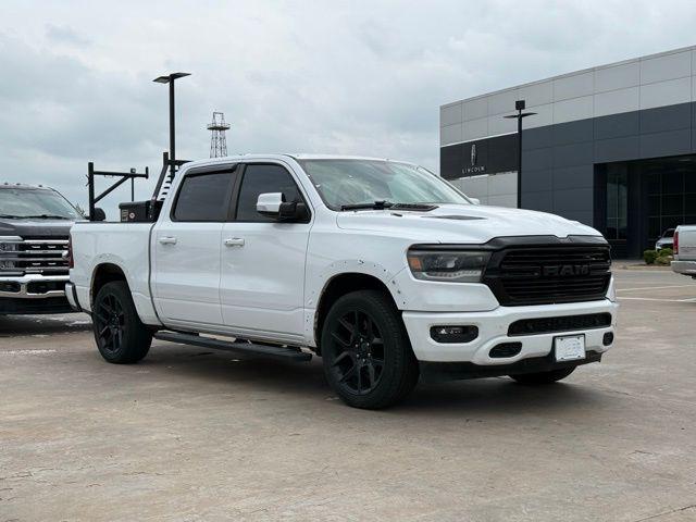 2020 Ram 1500 Laramie Crew Cab 4x2 5'7" Box for sale in Pauls Valley, OK