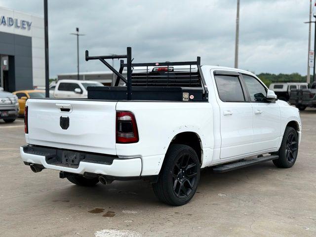 2020 Ram 1500 Laramie Crew Cab 4x2 5'7" Box