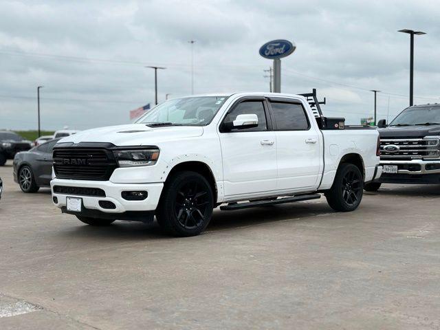 2020 Ram 1500 Laramie Crew Cab 4x2 5'7" Box