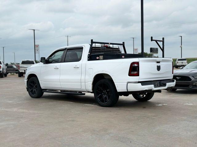 2020 Ram 1500 Laramie Crew Cab 4x2 5'7" Box