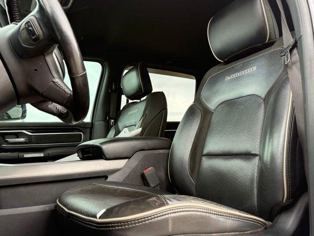 2020 Ram 1500 Laramie Crew Cab 4x2 5'7" Box