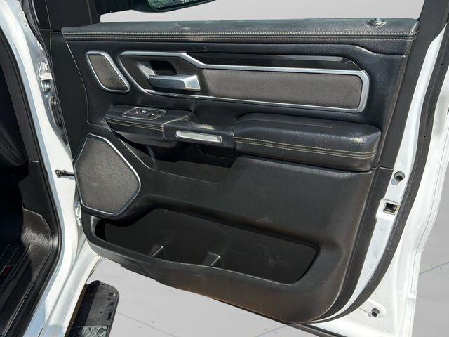 2020 Ram 1500 Laramie Crew Cab 4x2 5'7" Box