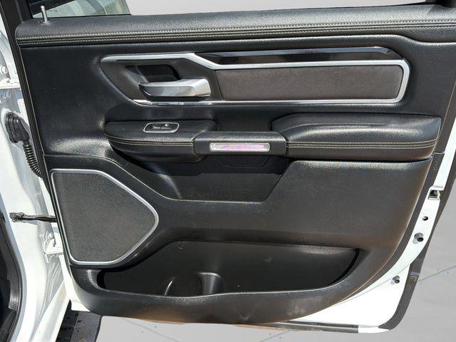 2020 Ram 1500 Laramie Crew Cab 4x2 5'7" Box