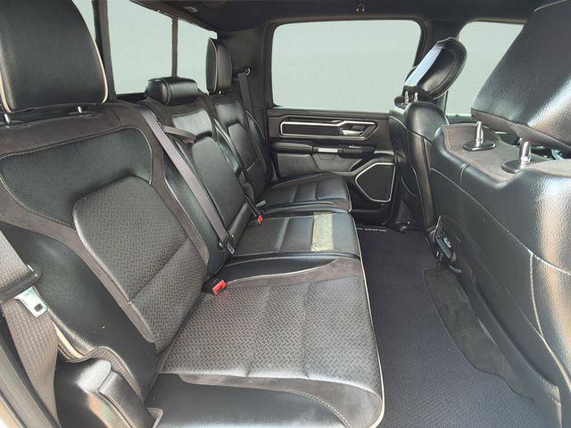 2020 Ram 1500 Laramie Crew Cab 4x2 5'7" Box