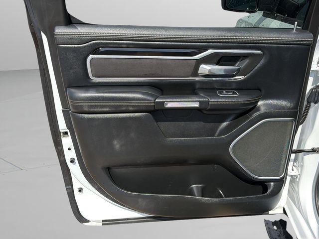 2020 Ram 1500 Laramie Crew Cab 4x2 5'7" Box
