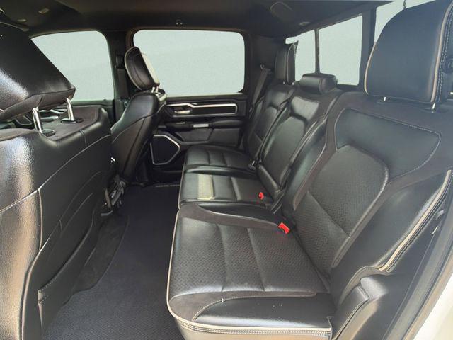 2020 Ram 1500 Laramie Crew Cab 4x2 5'7" Box